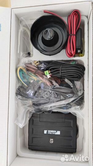 Автосигнализация с автозапуском