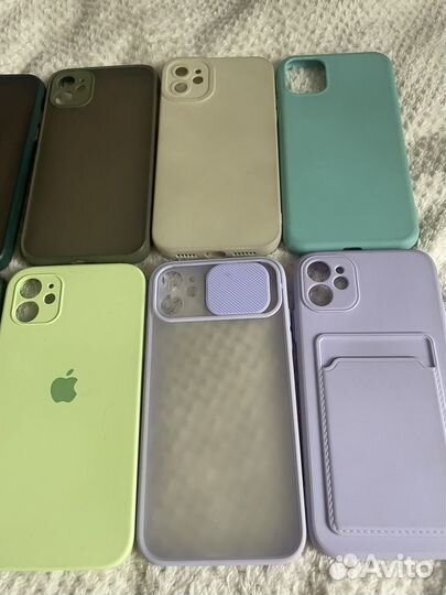 Чехол на iPhone 11