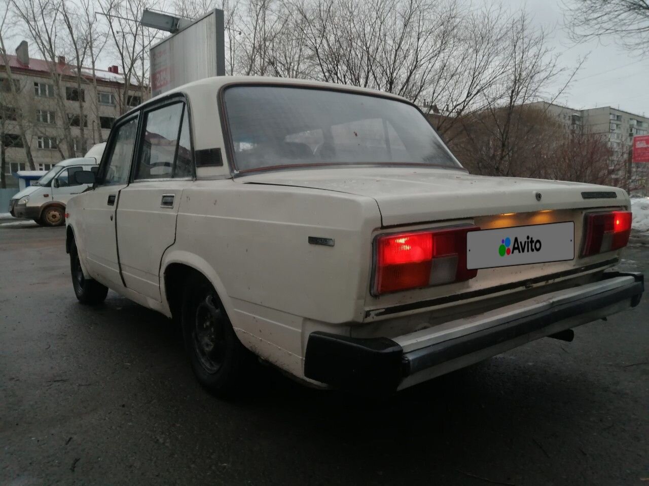 ВАЗ (LADA) 2105: фото владельца