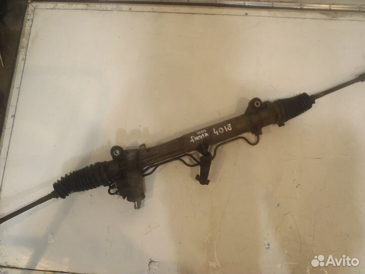 Рейка рулевая б/у Форд Фиеста 1.2 л. 1.4 л