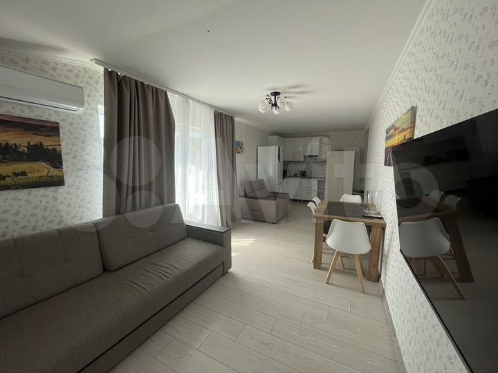 Дом 60 м² на участке 10 сот.