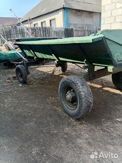 Повозка для лошади