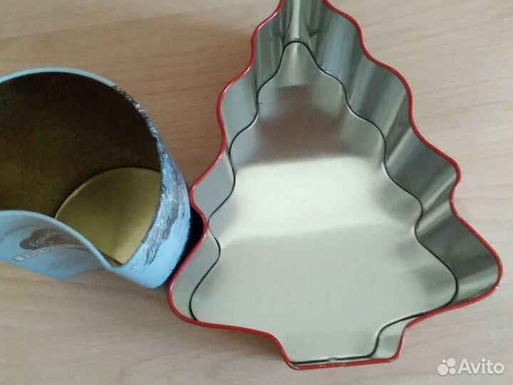 Банка для чая