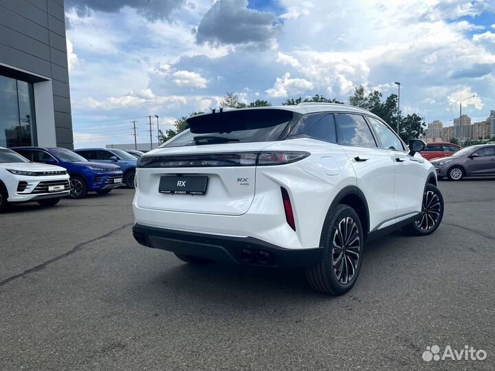 EXEED RX 2.0 AMT, 2023
