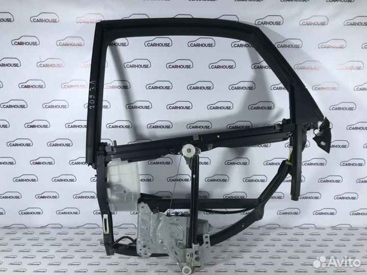 Стеклоподъемник задний левый Audi A4 B5 1.8 1998