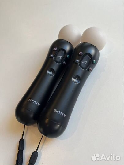 Play Station Move Controller