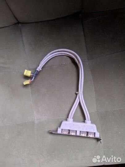 Плата расширения USB