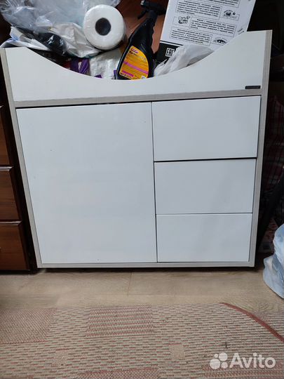 Тумба для ванной