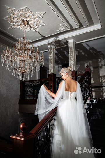 Свадебное платье Blammo Biamo Nora