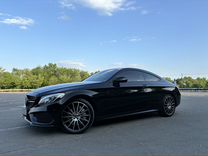 Mercedes-Benz C-класс 2.1 AT, 2018, 108 000 км, с пробегом, цена 3 480 000 руб.