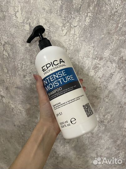 Epica шампунь