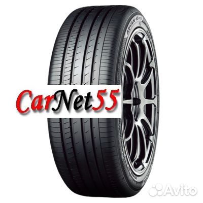 Yokohama Advan dB v553 225/45 R18