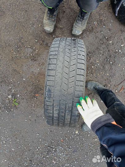 Pirelli Scorpion Ice&Snow 235/55 R18 104H