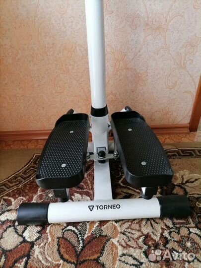 Степпер тренажёрный torneo