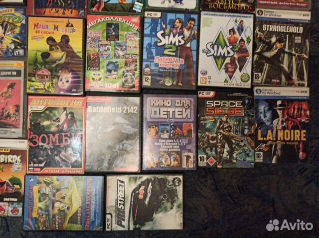 Мультфильмы Караоке игры PC комп для детей