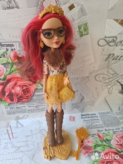 Куклы ever after high