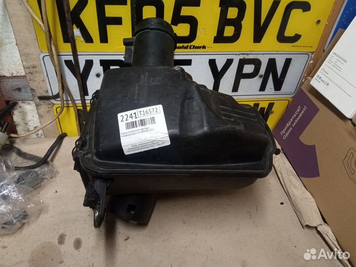 Корпус воздушного фильтра Nissan Qashqai J10 HR16