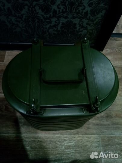 Термос армейский