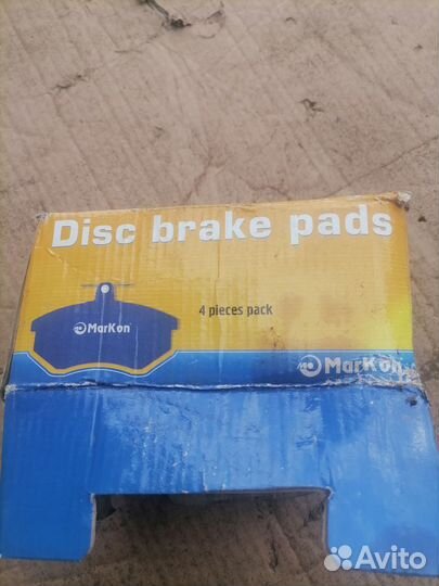 Тормозные колодки