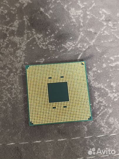 Процессор Ryzen 5 3600 (6 Ядер, 12 Потоков, 4.2GHz