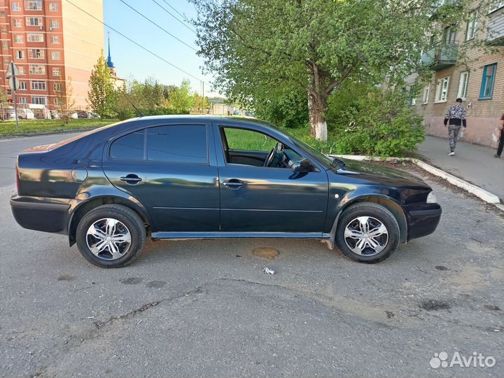 Skoda Octavia 1.4 МТ, 2007, 29 999 км