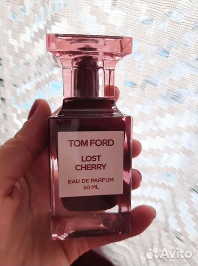 Tom Ford Lost cherry 50 ml нишевый парфюм