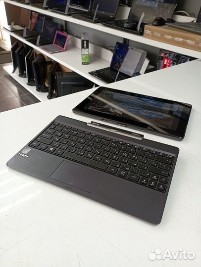 Ноутбук-трансформер Asus Гарантия