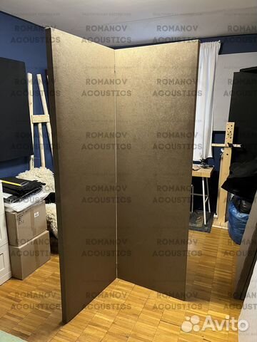 Акустическая ширма, панель