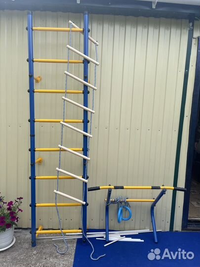 Детский спортивный комплекс