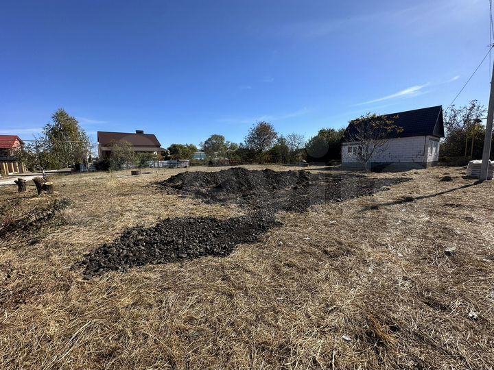 Дом 95 м² на участке 4,5 сот.