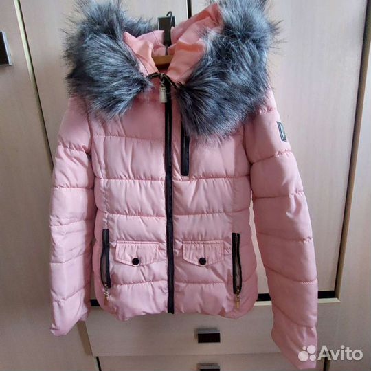 Куртка зимняя женская 42 44 размер