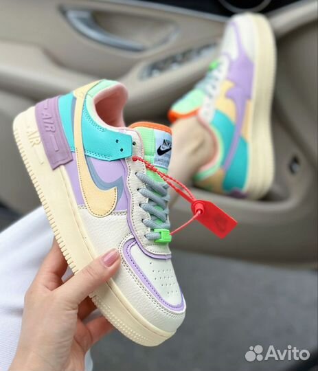 Кроссовки Nike air force 41