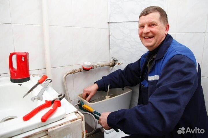 Сантехник Услуги сантехника Ремонт сантехники