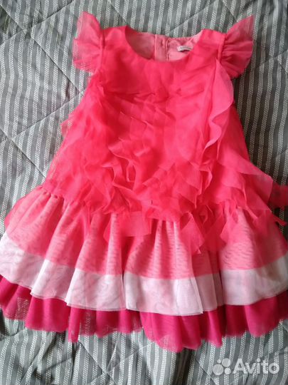 Новое платье для модниц Boboli