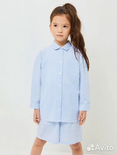 Блузка для девочки