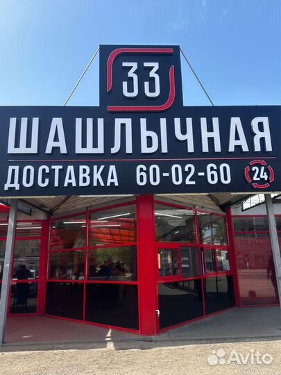 Кассир, сборщики заказов, помощник повара