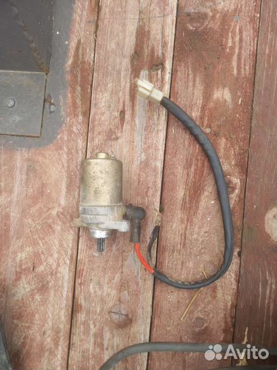 Для Скутор абм густ разбор