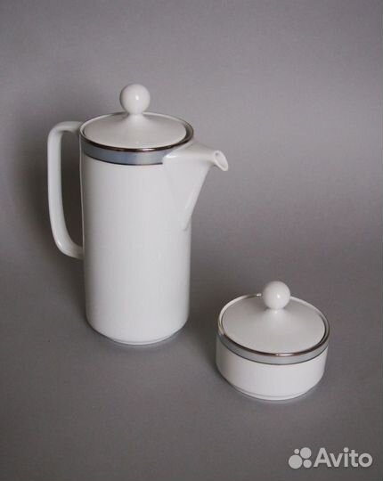 Чайно-кофейный сервиз 12 персон