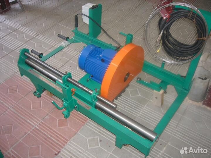 Станок кромкообрезной Скр 5 (нет такого станка)