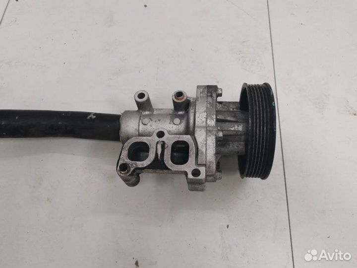 Корпус помпы Hyundai Sonata 6 седан 2.4 G4KJ 2011