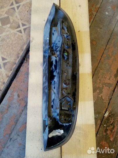 Задний фонарь opel corsa