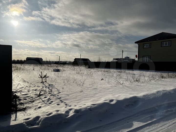 Участок 6 сот. (ИЖС)