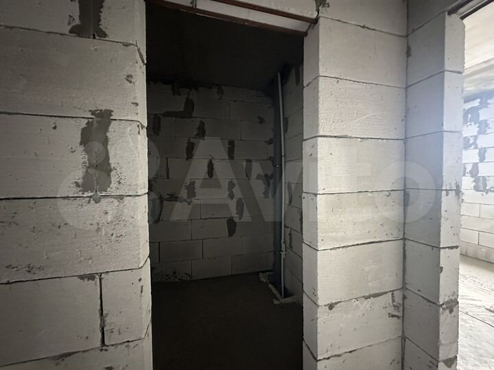 1-к. квартира, 54 м², 4/5 эт.