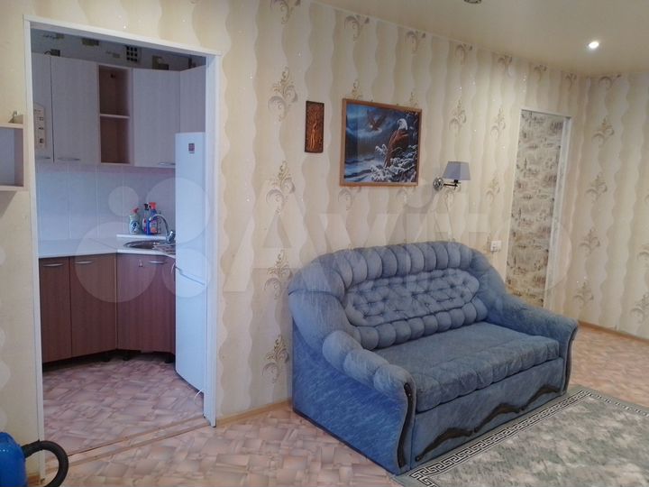 1-к. квартира, 28 м², 4/4 эт.