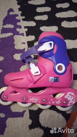 Детские ролики 30-32р