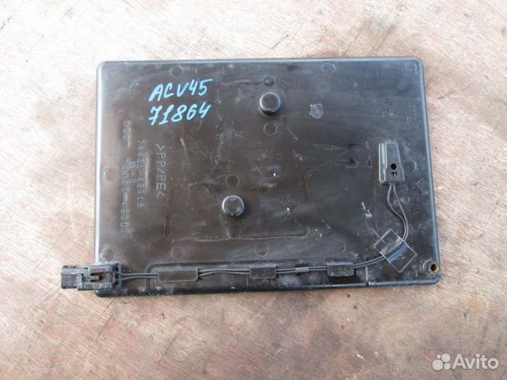 Подставка под аккумулятор Toyota Camry ACV45