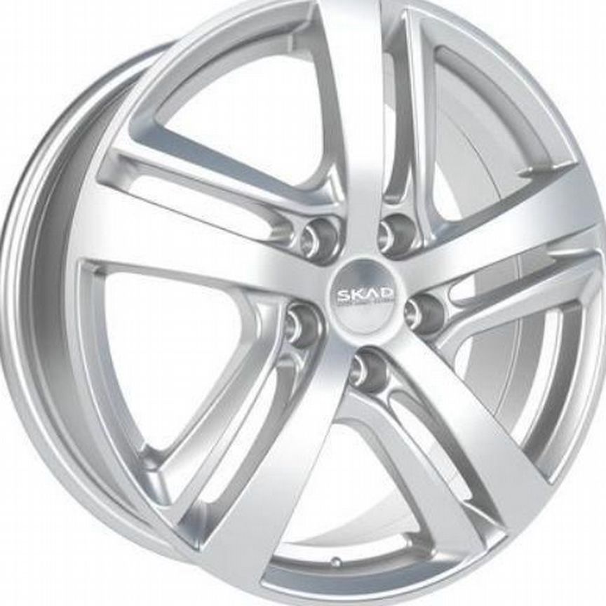 Литые диски Skad Сеул 6.5×R17 5×114.3
