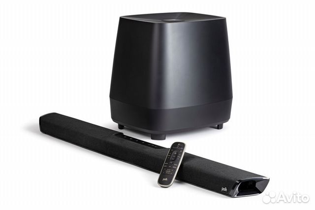 Саундбар Polk Audio MagniFi 2