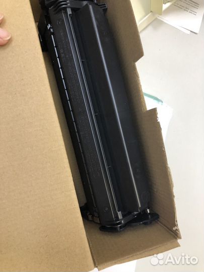 Тонер-картридж