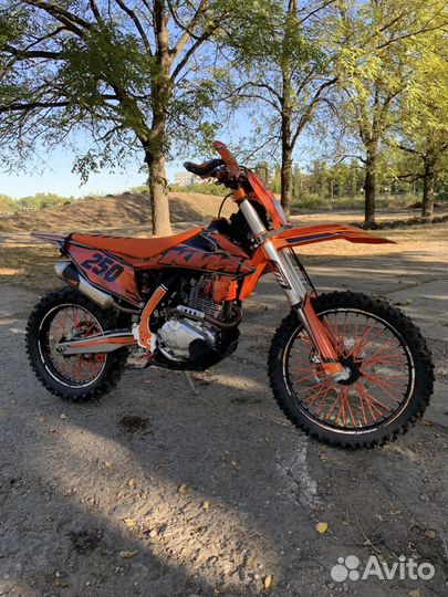 GR8 F250A Enduro Optimum